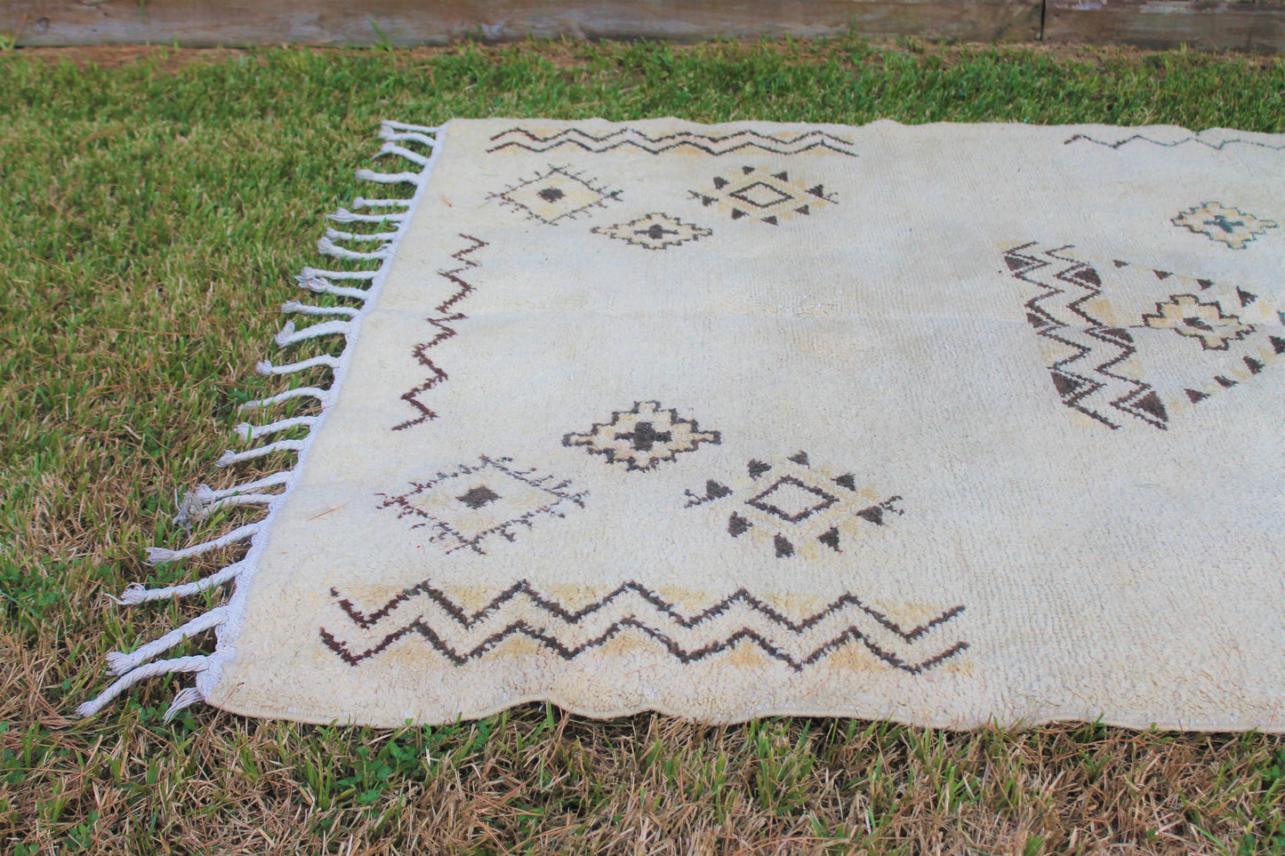 Handmade Moroccan Vintage Rugs