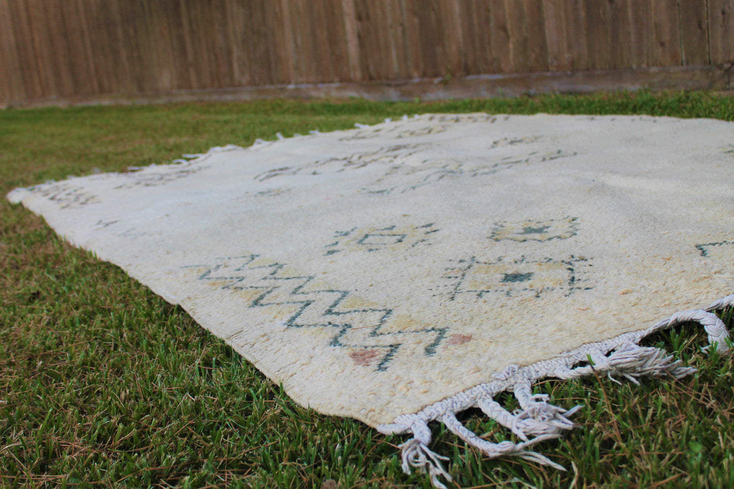 Handmade Moroccan Vintage Rugs