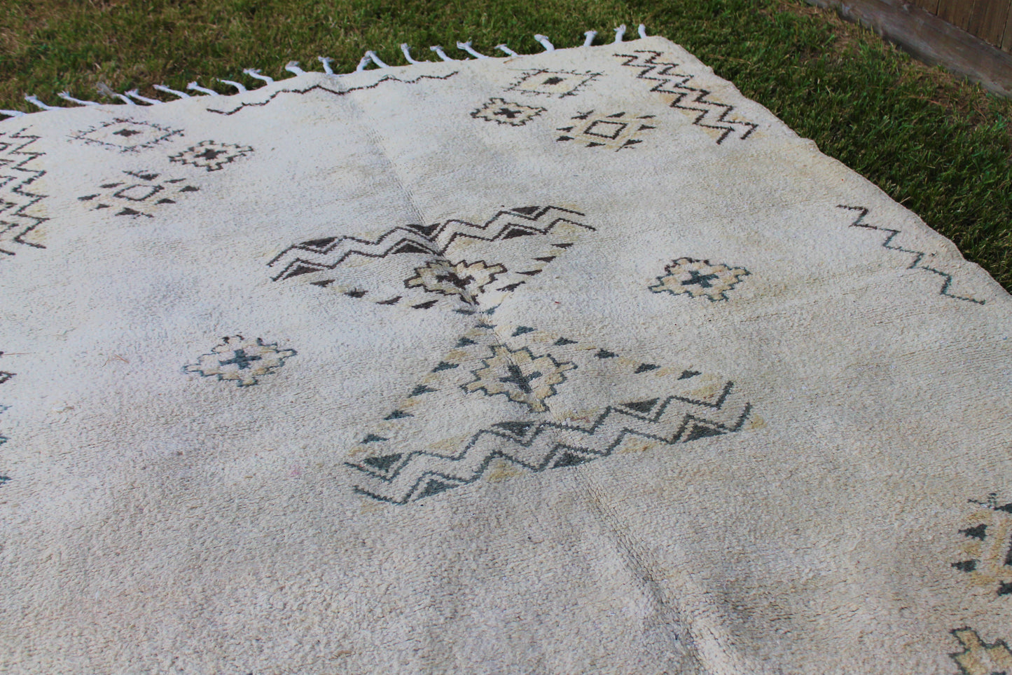 Handmade Moroccan Vintage Rugs