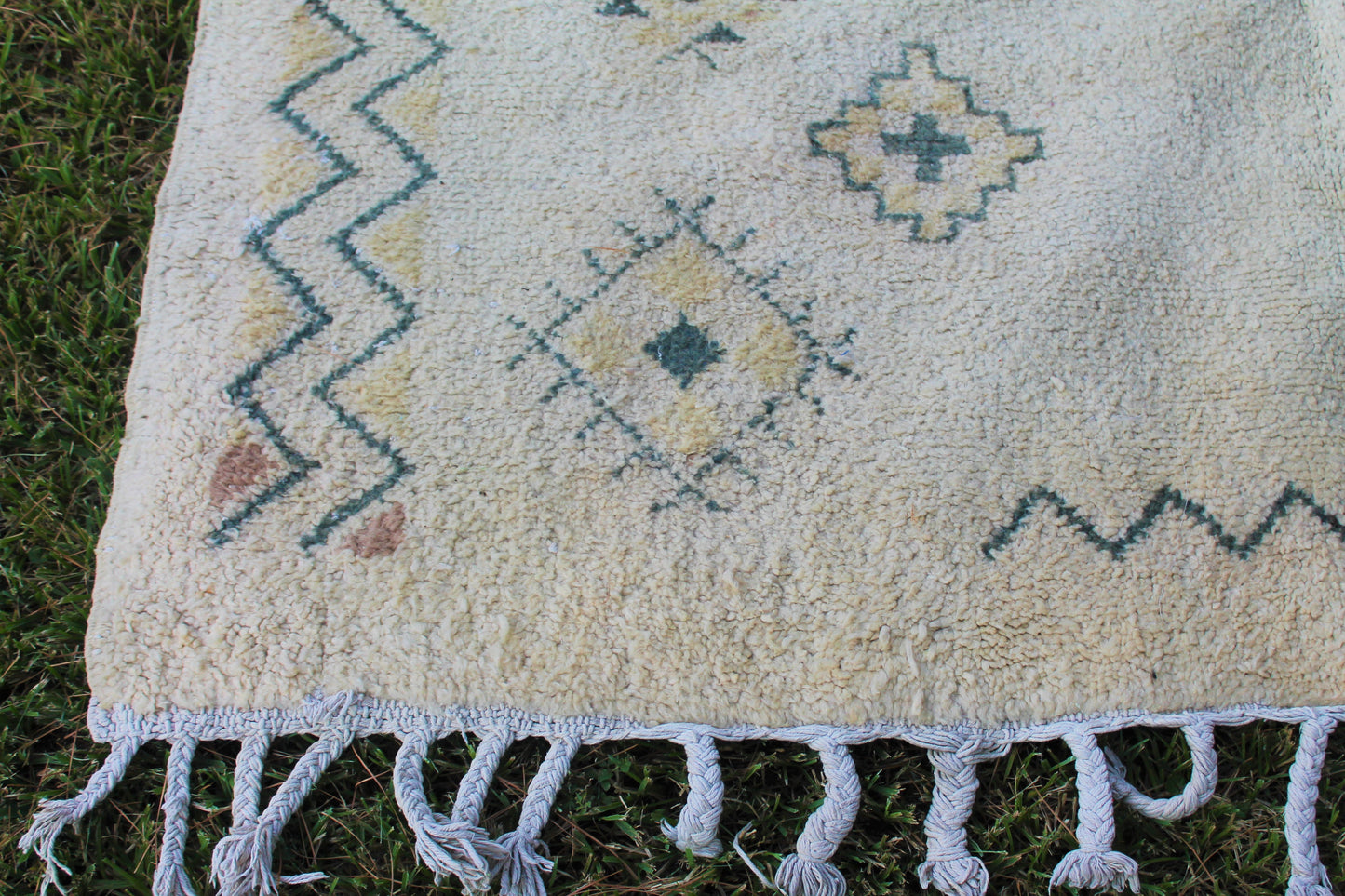 Handmade Moroccan Vintage Rugs