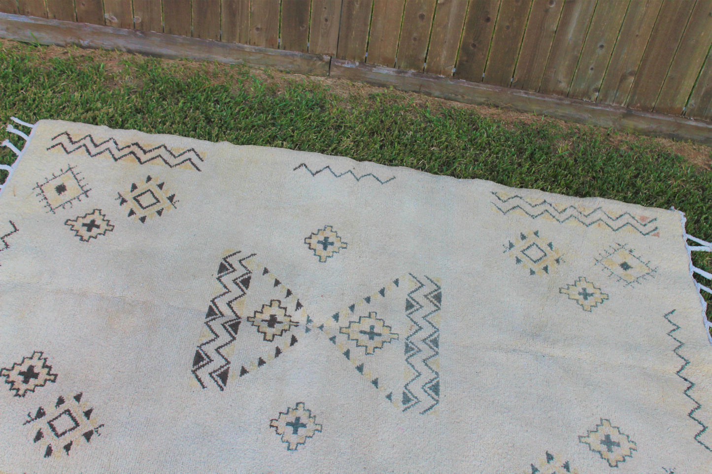 Handmade Moroccan Vintage Rugs