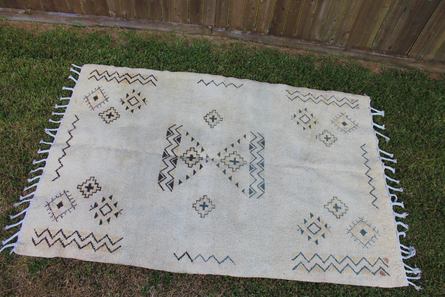 Handmade Moroccan Vintage Rugs
