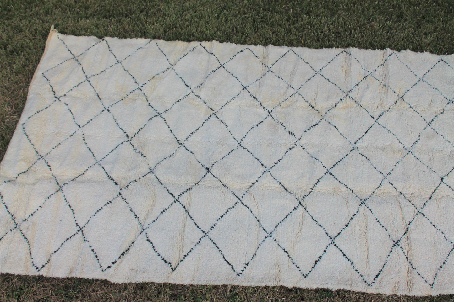 Handmade Moroccan Vintage Rugs