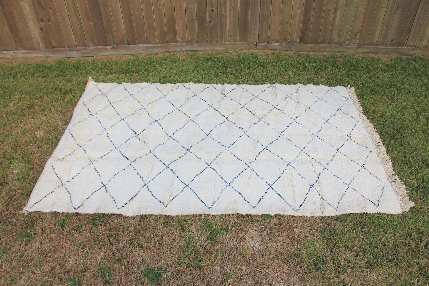 Handmade Moroccan Vintage Rugs