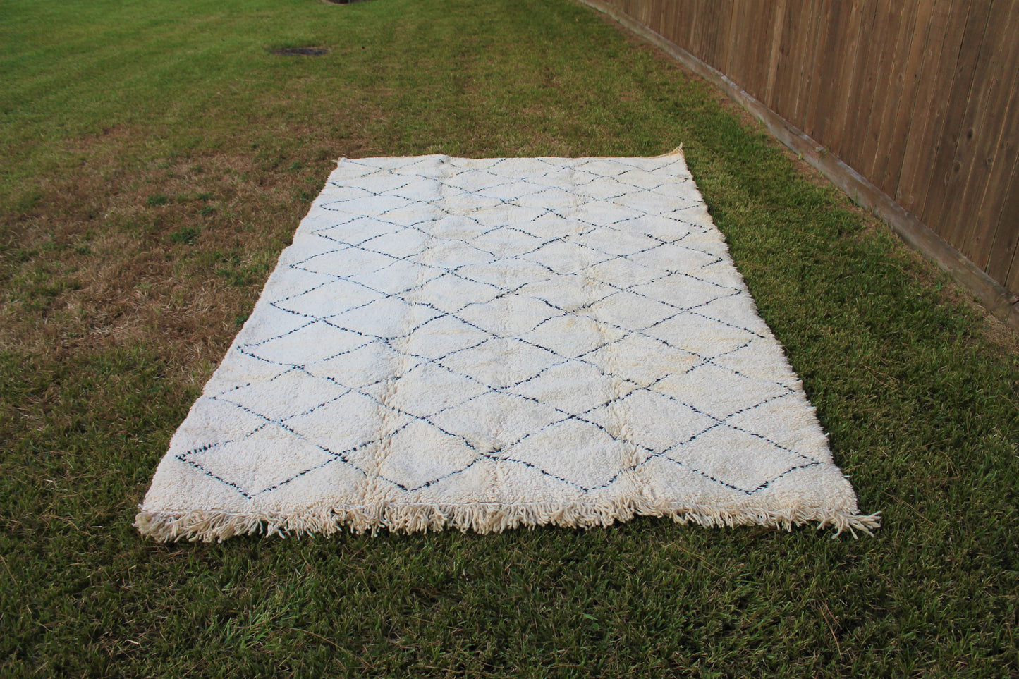 Handmade Moroccan Vintage Rugs