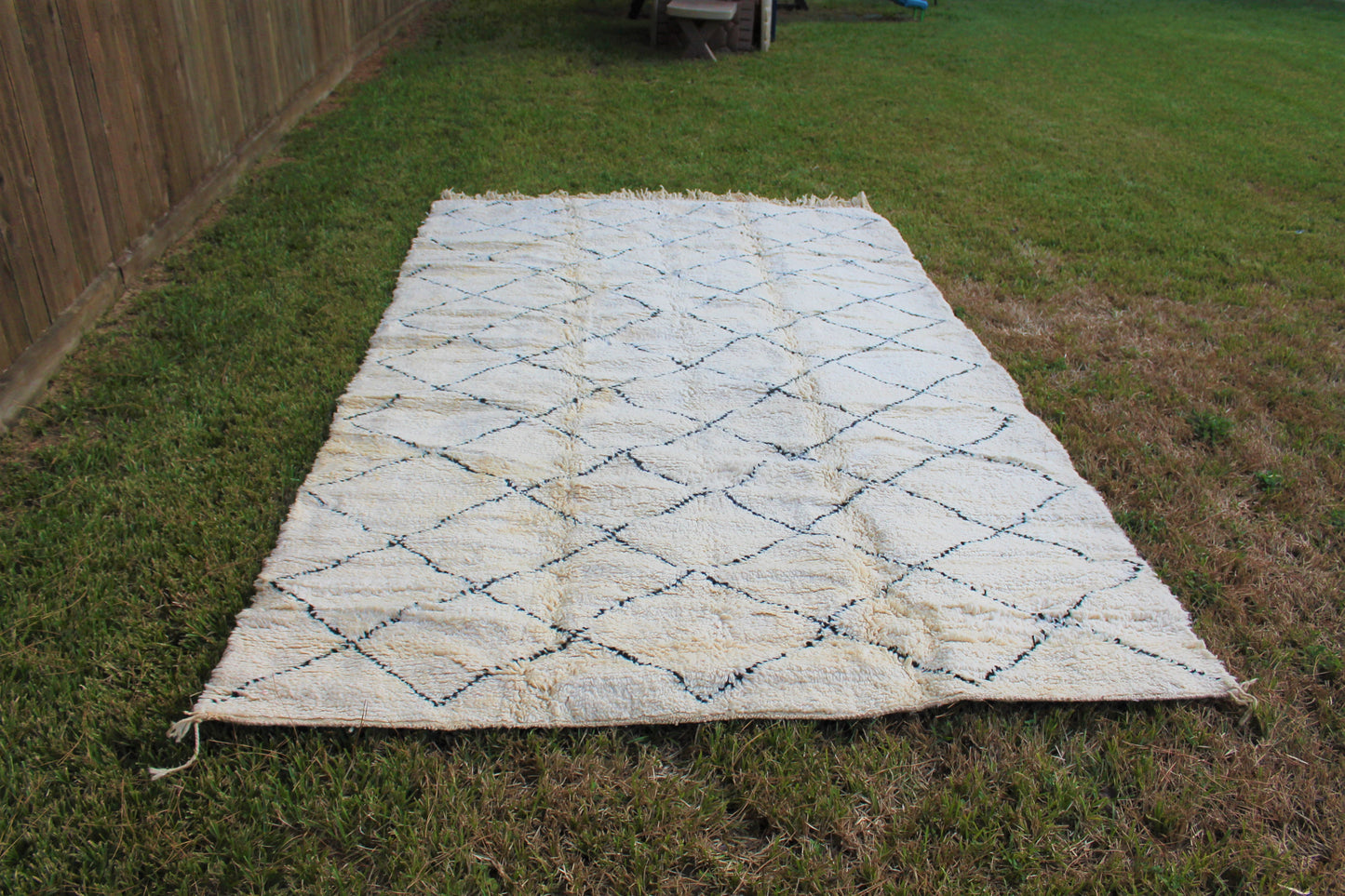 Handmade Moroccan Vintage Rugs