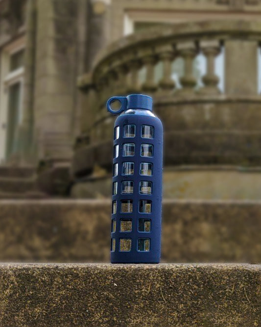 The Advantages of Glass Water Bottles