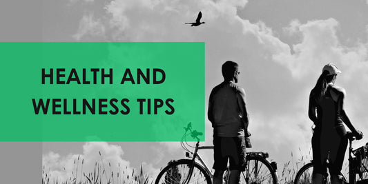 Health and Wellness with Eco-Friendly Products