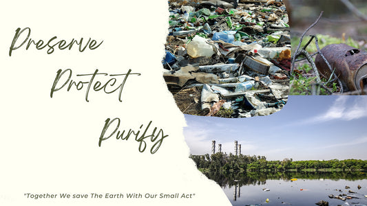 Be a Responsible Individual for Our Planet