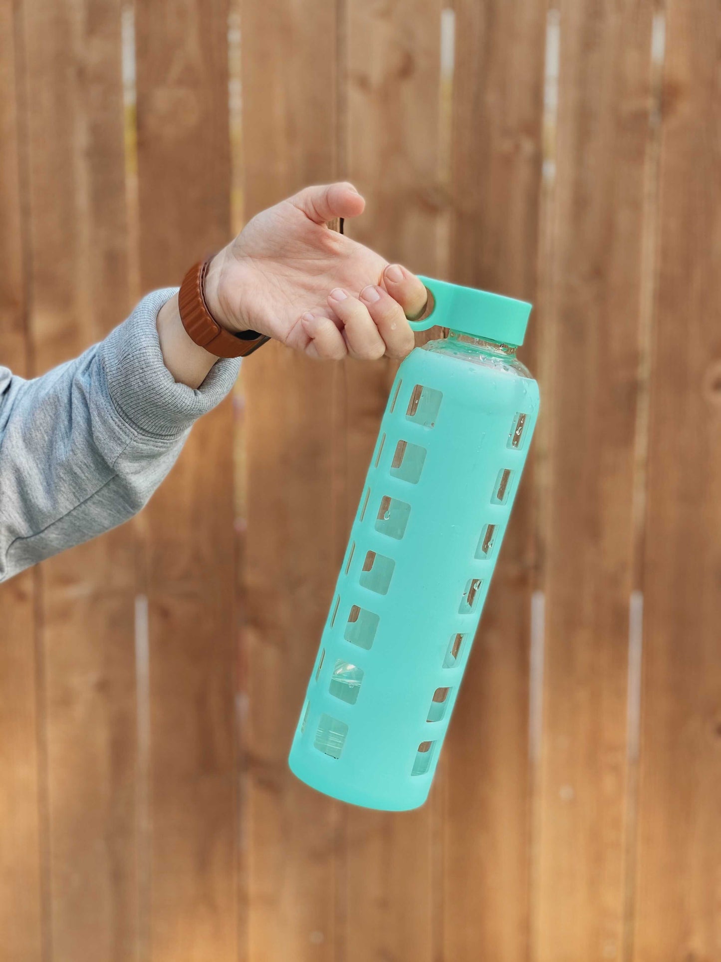 *purifyou Glass Water Bottles*