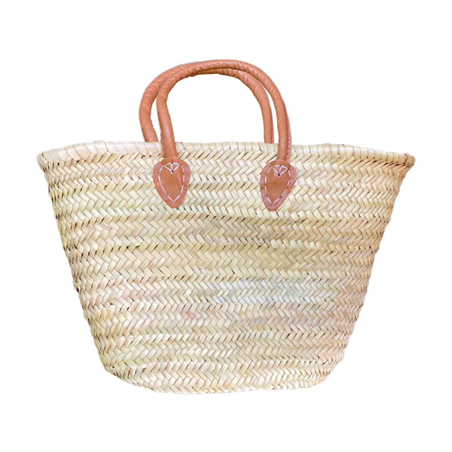 Handwoven Moroccan Seagrass Baskets (Large) Purifyou®