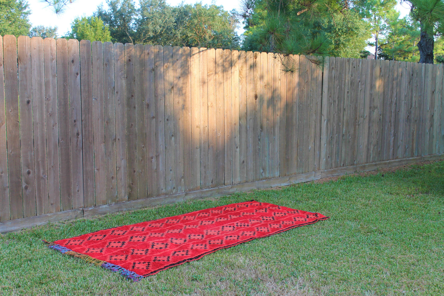 Handmade Moroccan Vintage Rugs