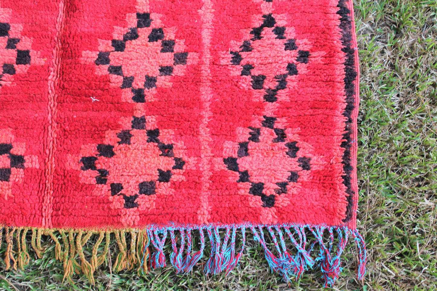 Handmade Moroccan Vintage Rugs