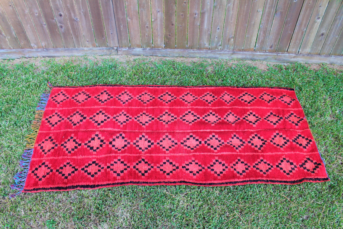 Handmade Moroccan Vintage Rugs