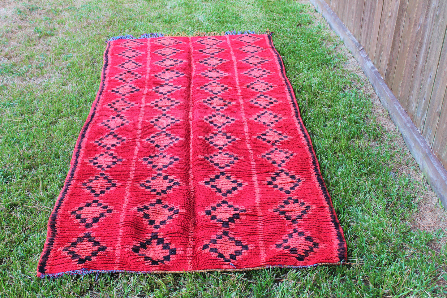 Handmade Moroccan Vintage Rugs