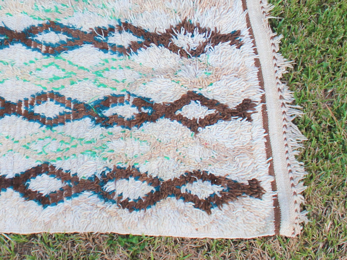 Handmade Moroccan Vintage Rugs